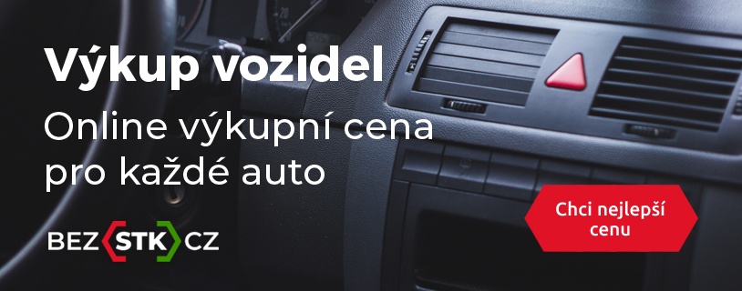 Výkup vozidel - online výkupní cena pro každé auto