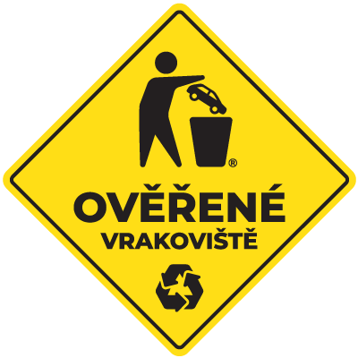 Ověřené vrakoviště pro výkup aut
